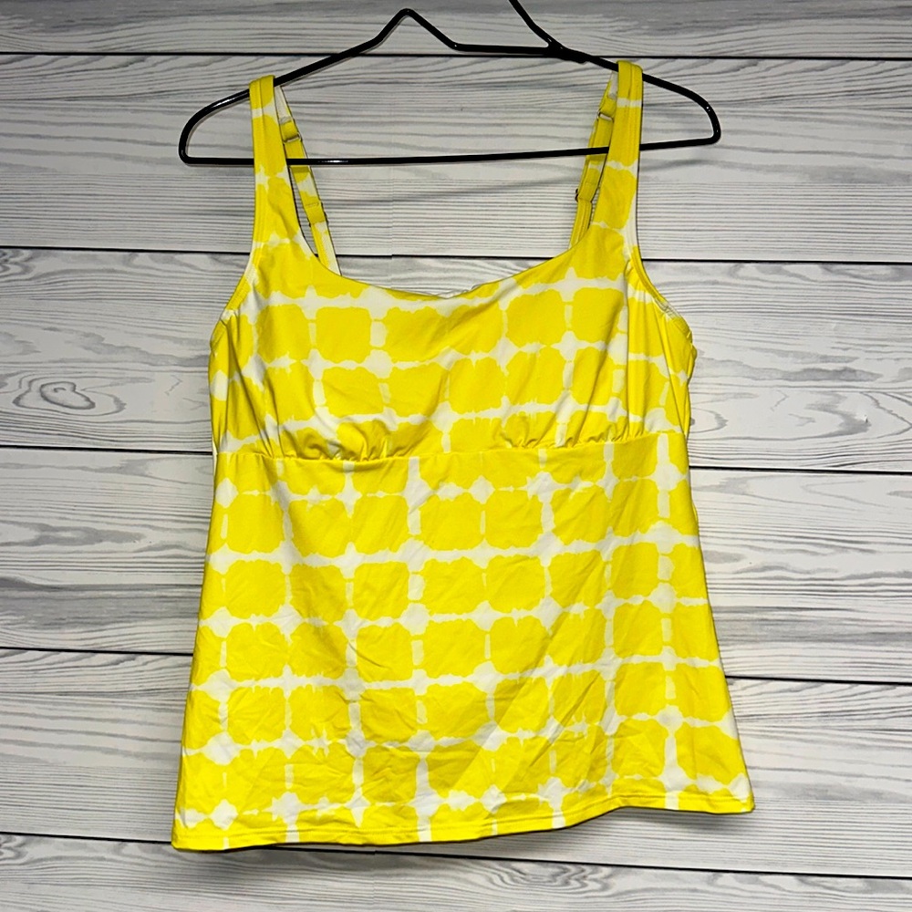 Lands Ends Swim Tank